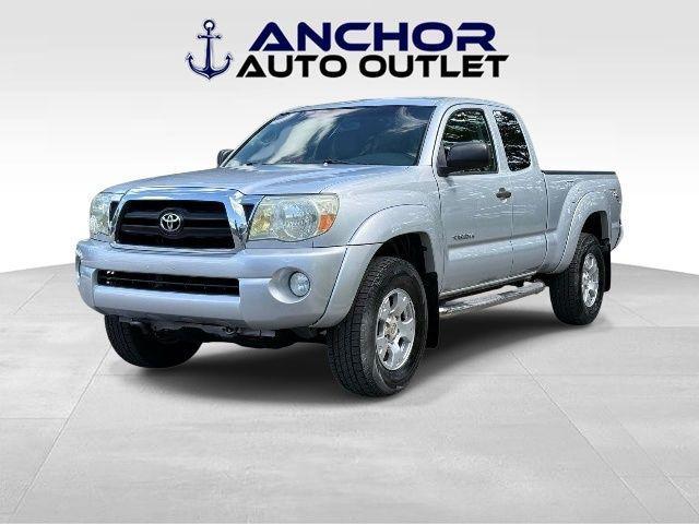 used 2005 Toyota Tacoma car, priced at $11,995