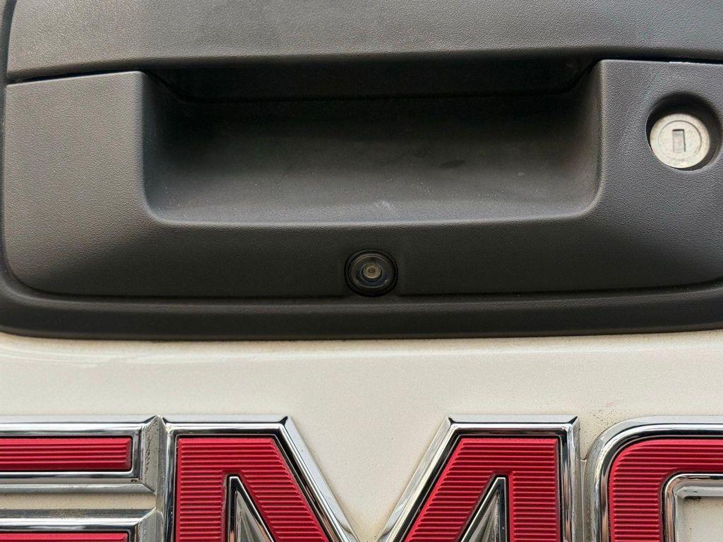 used 2016 GMC Sierra 1500 car, priced at $20,995