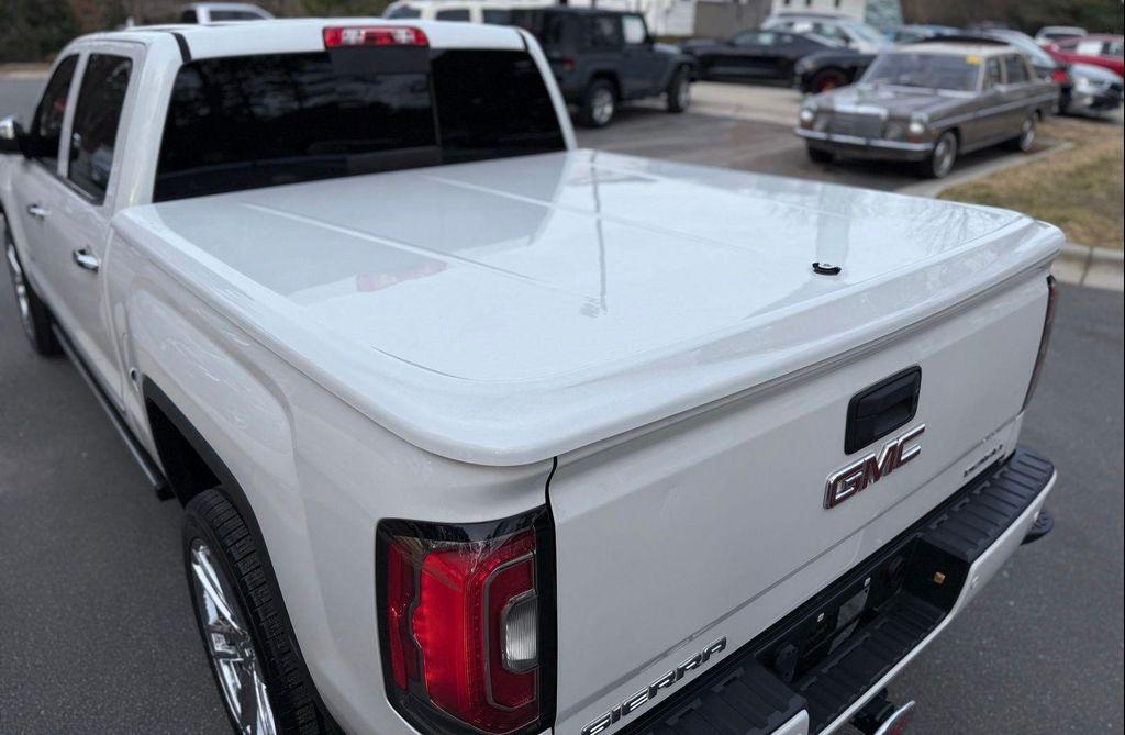 used 2016 GMC Sierra 1500 car, priced at $20,995