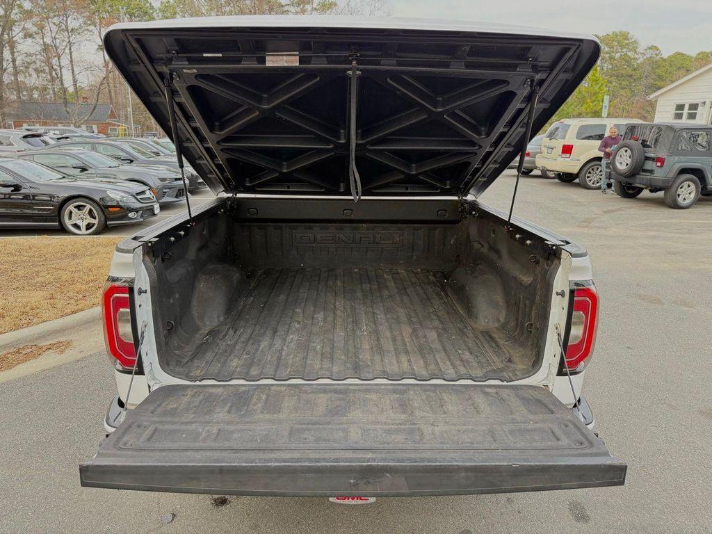 used 2016 GMC Sierra 1500 car, priced at $20,995