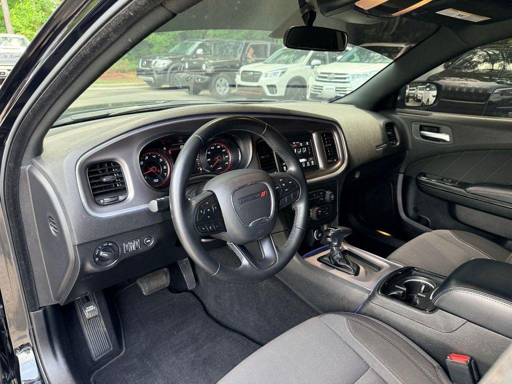 used 2022 Dodge Charger car, priced at $17,995
