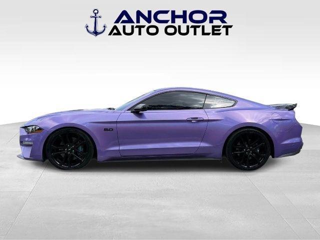 used 2019 Ford Mustang car, priced at $30,995