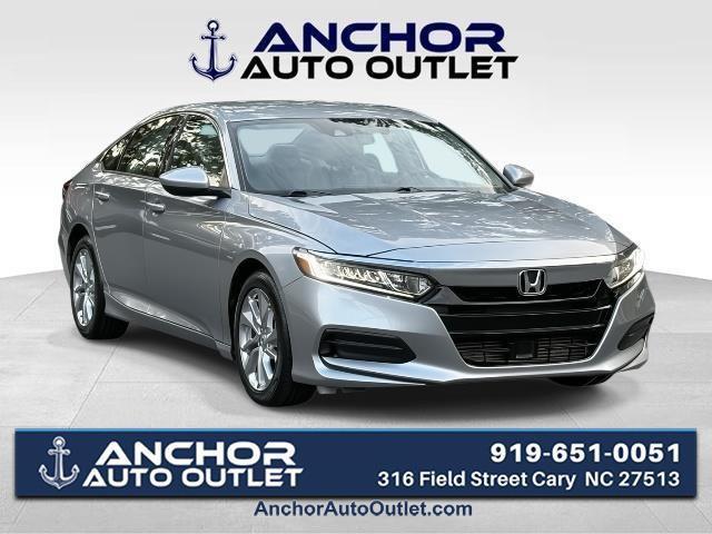 used 2019 Honda Accord car, priced at $15,995