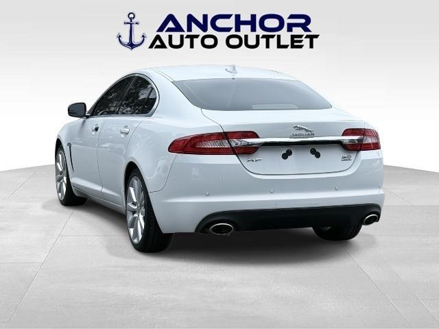 used 2014 Jaguar XF car, priced at $9,995