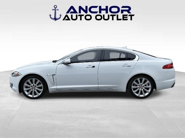 used 2014 Jaguar XF car, priced at $9,995
