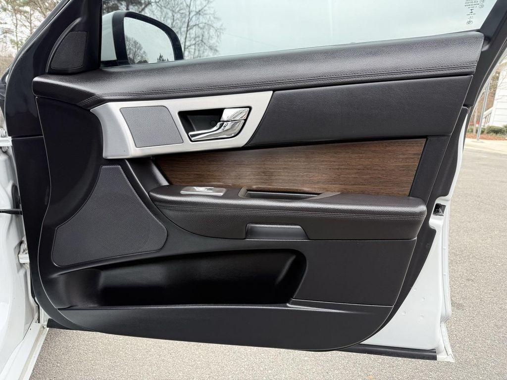 used 2014 Jaguar XF car, priced at $9,995