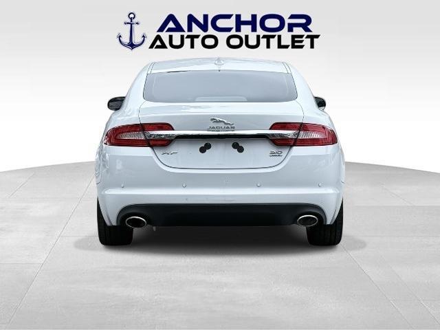 used 2014 Jaguar XF car, priced at $9,995
