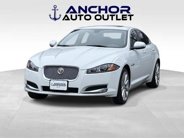 used 2014 Jaguar XF car, priced at $9,995