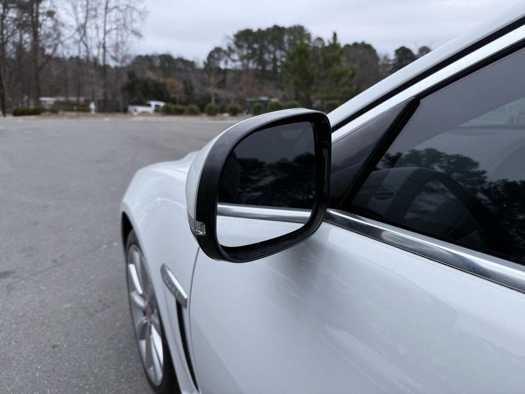 used 2014 Jaguar XF car, priced at $9,995