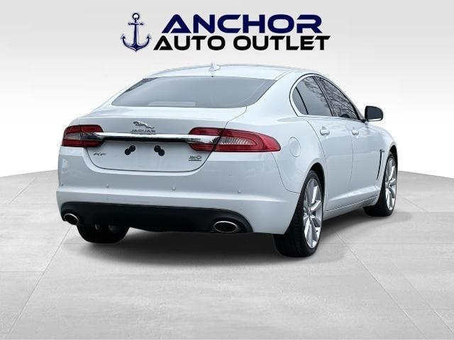 used 2014 Jaguar XF car, priced at $9,995