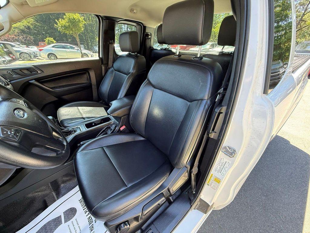 used 2021 Ford Ranger car, priced at $19,995
