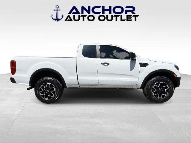 used 2021 Ford Ranger car, priced at $19,995