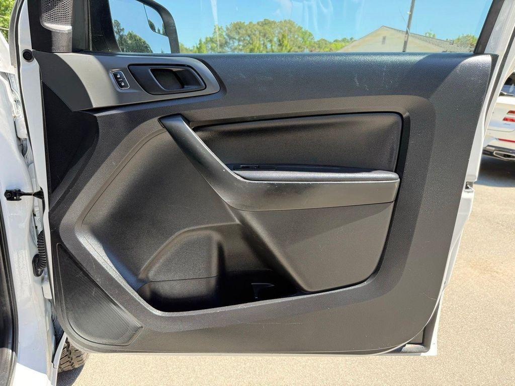 used 2021 Ford Ranger car, priced at $19,995