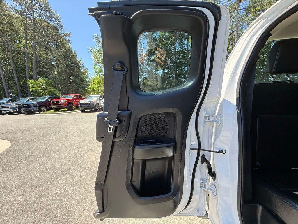 used 2021 Ford Ranger car, priced at $19,995