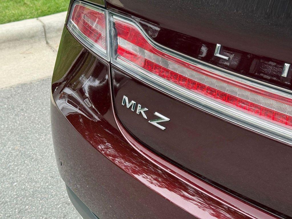 used 2017 Lincoln MKZ car, priced at $12,995
