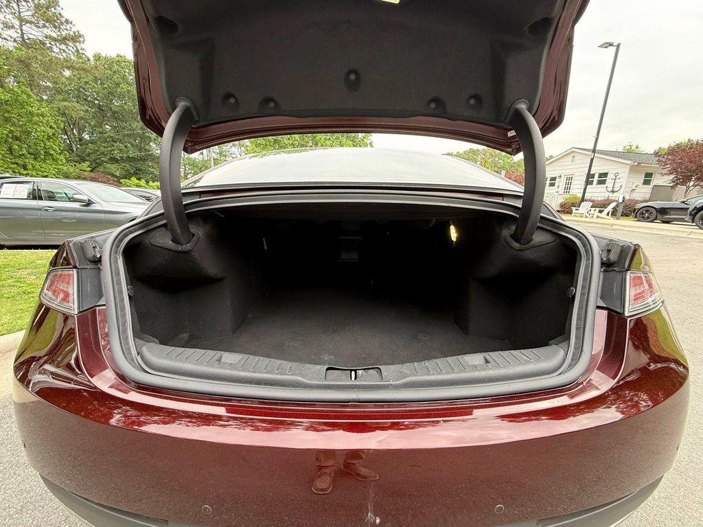 used 2017 Lincoln MKZ car, priced at $12,995