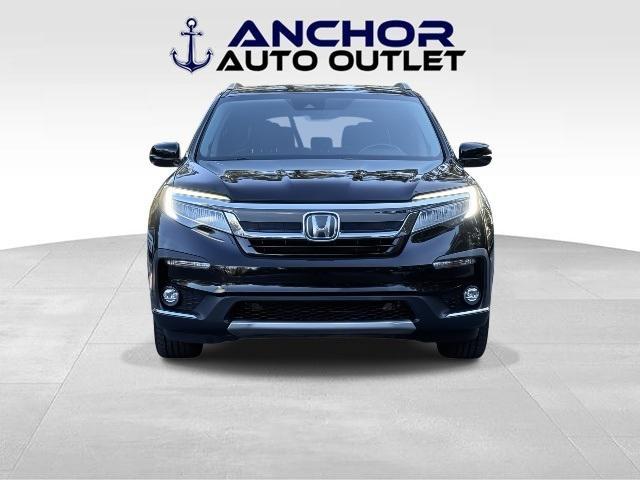 used 2019 Honda Pilot car, priced at $19,298