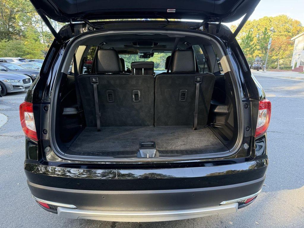 used 2019 Honda Pilot car, priced at $19,298