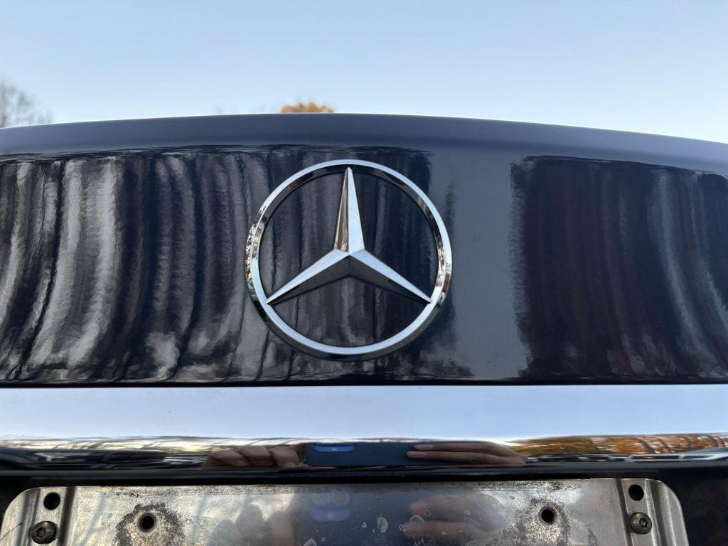 used 2015 Mercedes-Benz C-Class car, priced at $11,395