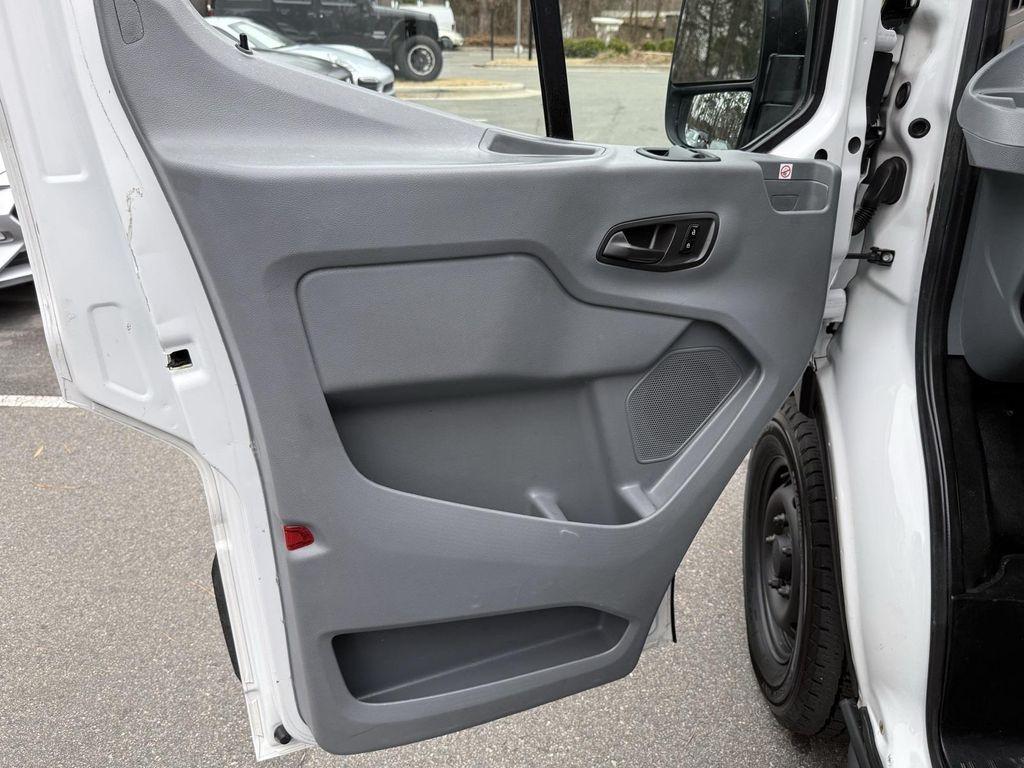 used 2019 Ford Transit-150 car, priced at $20,995