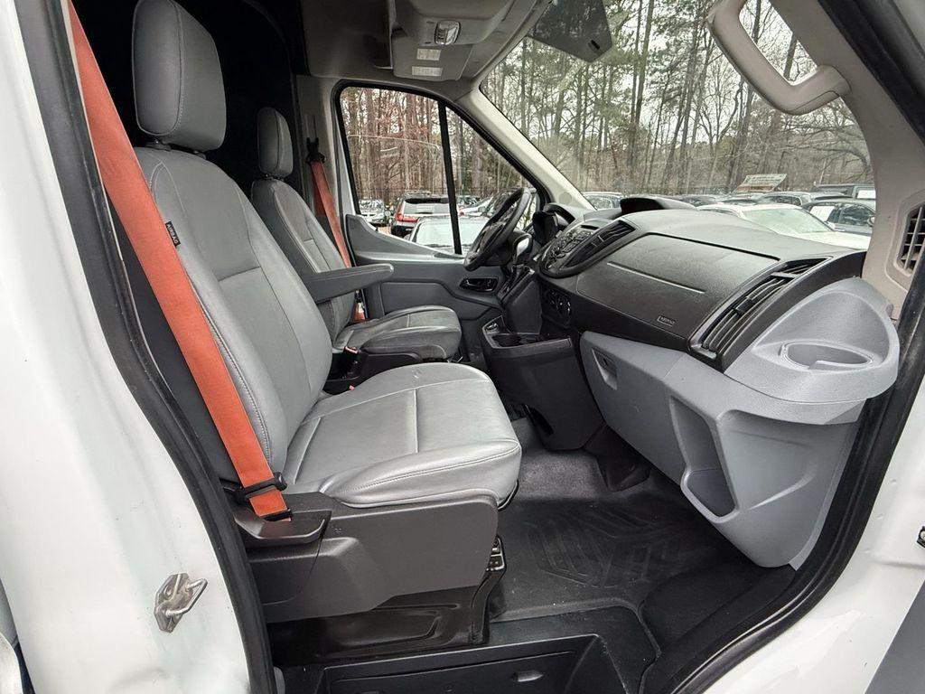 used 2019 Ford Transit-150 car, priced at $20,995