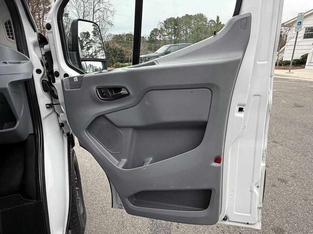 used 2019 Ford Transit-150 car, priced at $20,995