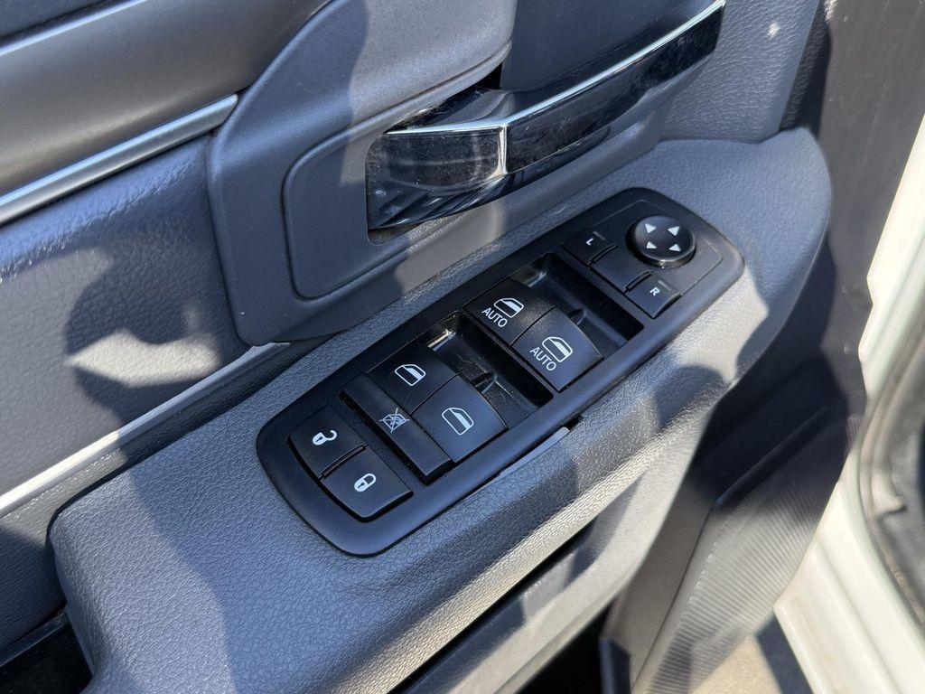 used 2016 Ram 2500 car, priced at $15,995