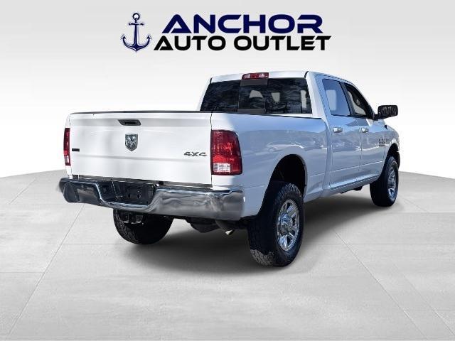 used 2016 Ram 2500 car, priced at $15,995