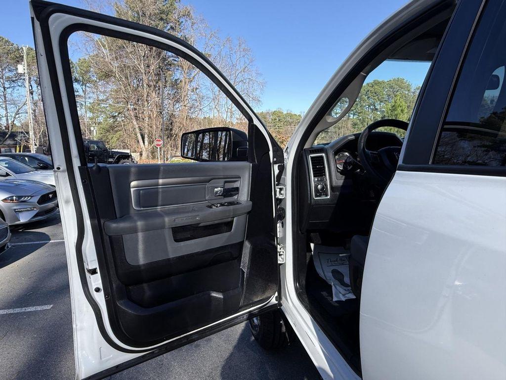 used 2016 Ram 2500 car, priced at $15,995