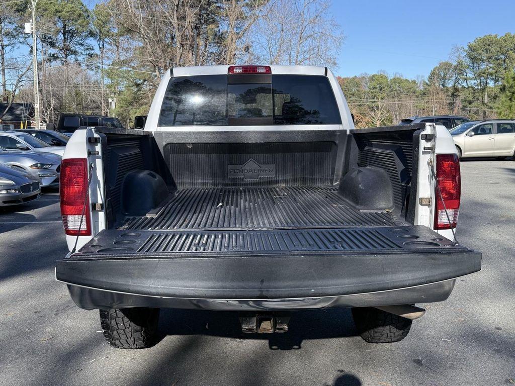 used 2016 Ram 2500 car, priced at $15,995