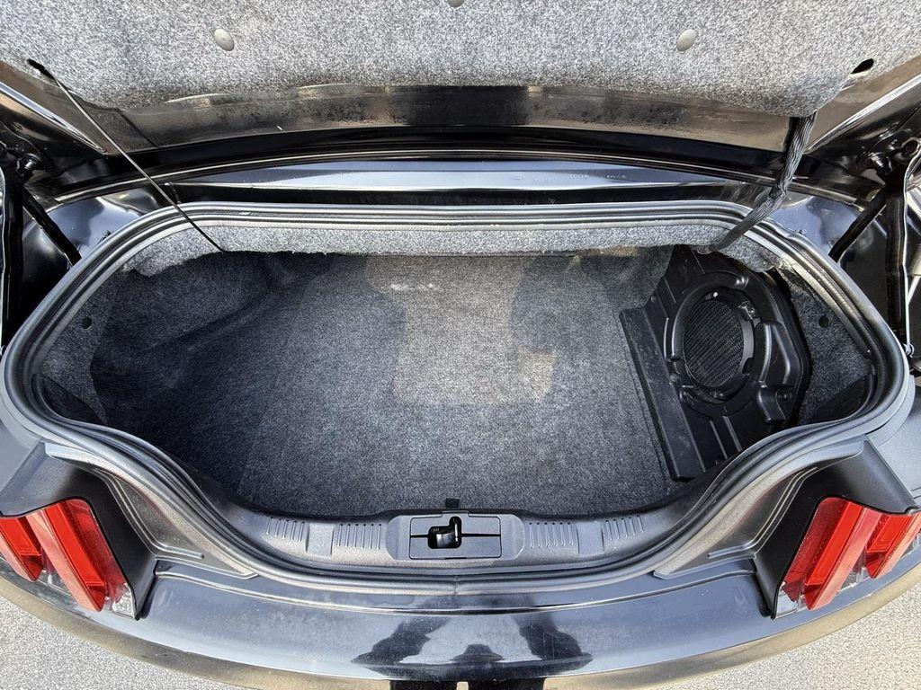 used 2015 Ford Mustang car, priced at $16,560