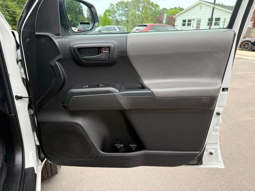used 2021 Toyota Tacoma car, priced at $26,995