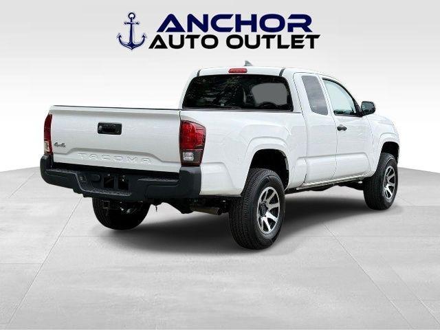 used 2021 Toyota Tacoma car, priced at $26,995
