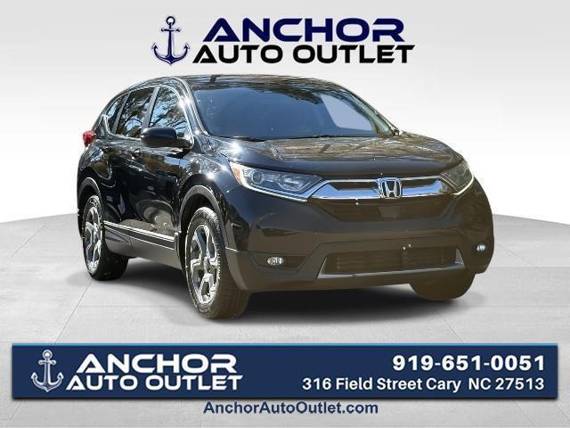 used 2019 Honda CR-V car, priced at $15,991