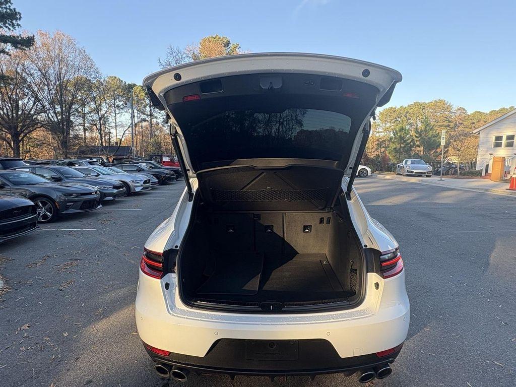 used 2018 Porsche Macan car, priced at $20,888