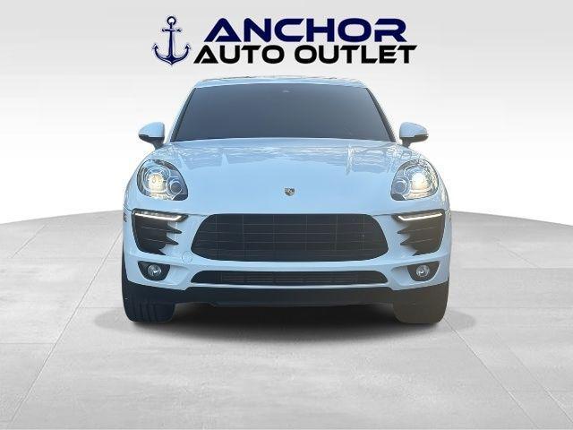 used 2018 Porsche Macan car, priced at $20,888