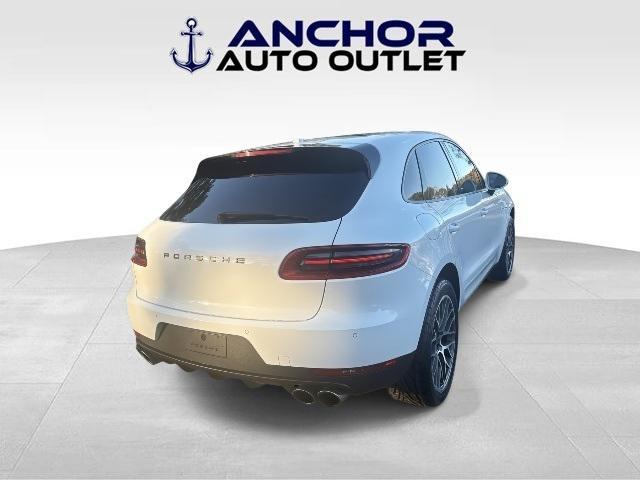 used 2018 Porsche Macan car, priced at $22,995
