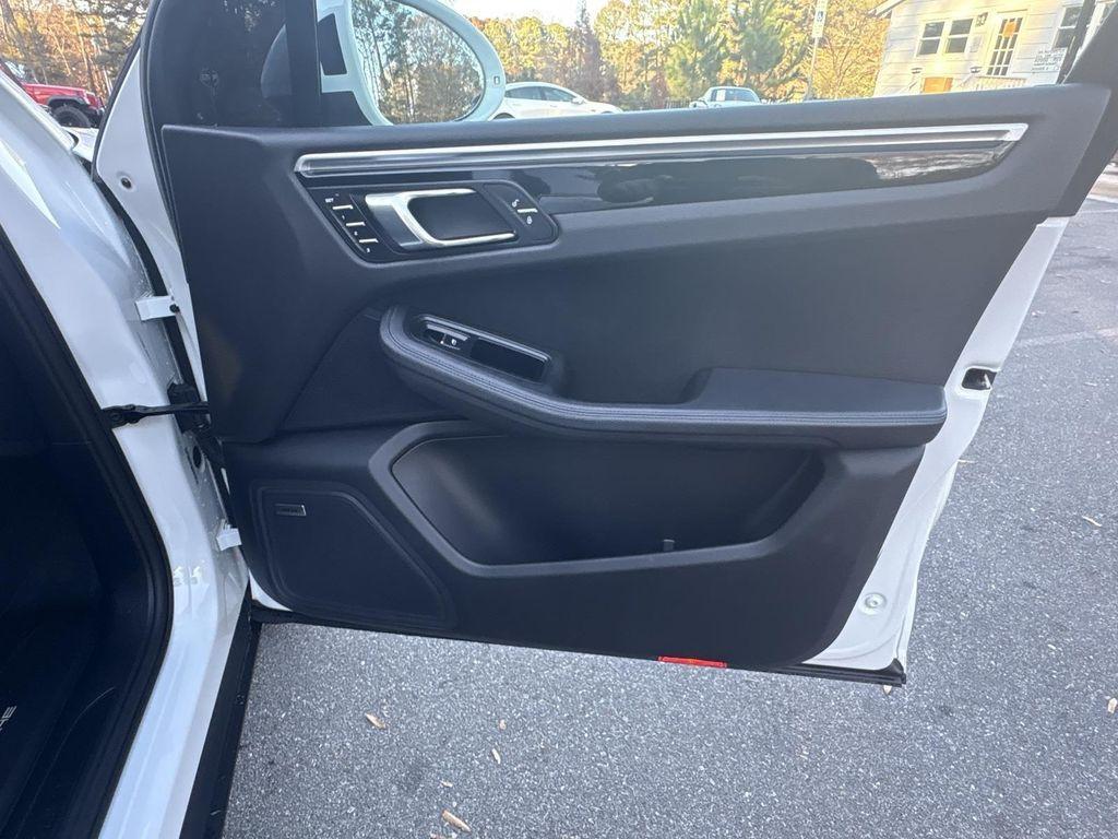 used 2018 Porsche Macan car, priced at $22,995