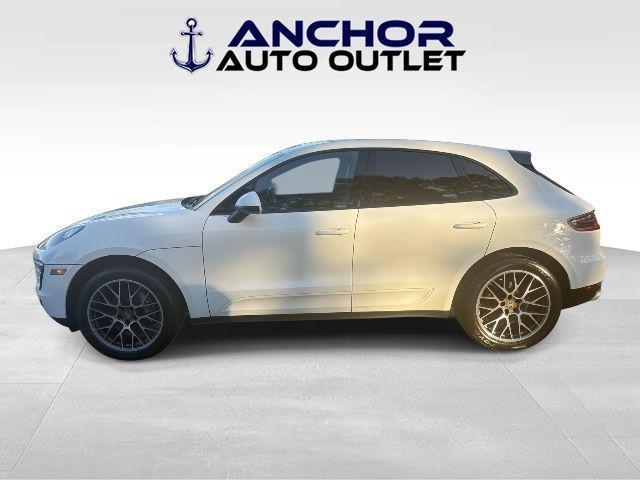 used 2018 Porsche Macan car, priced at $20,888