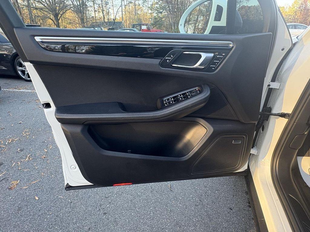 used 2018 Porsche Macan car, priced at $22,995