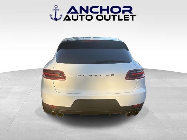 used 2018 Porsche Macan car, priced at $22,995