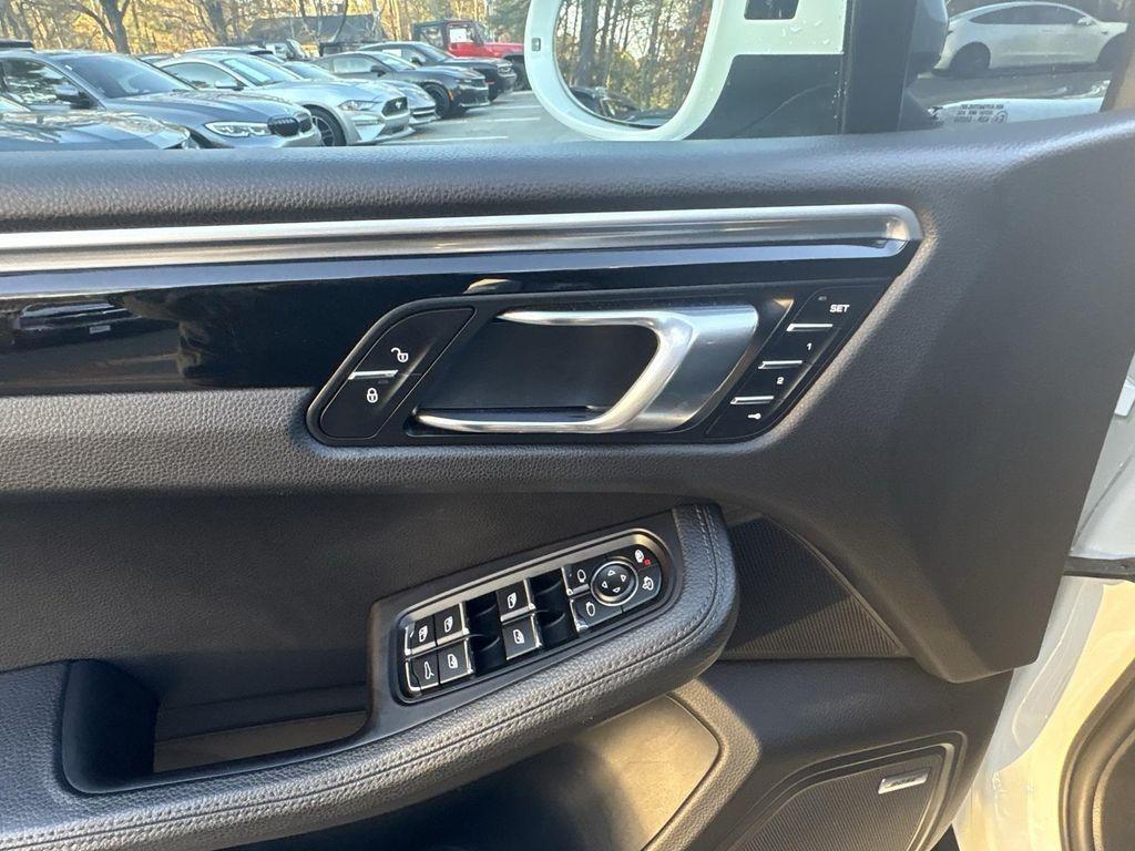 used 2018 Porsche Macan car, priced at $22,995