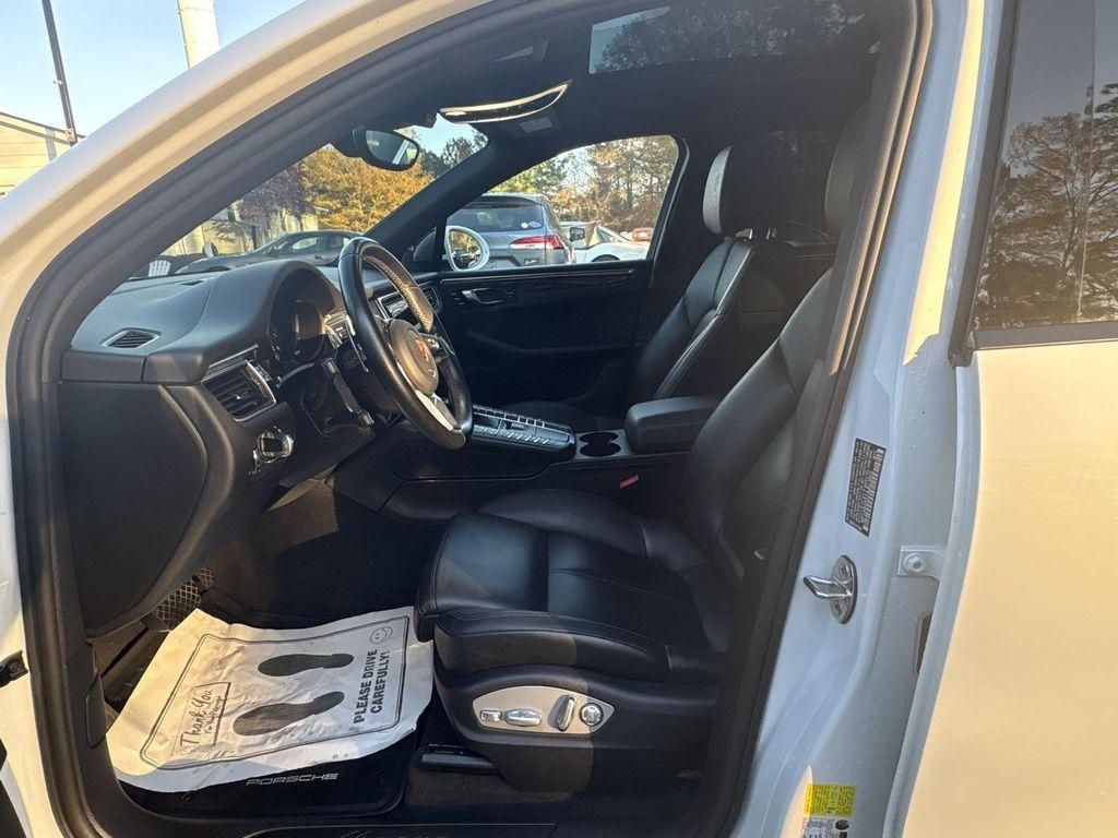 used 2018 Porsche Macan car, priced at $22,995