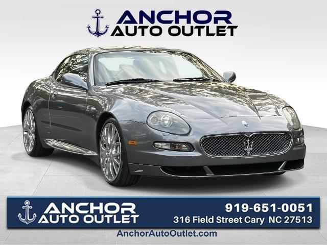 used 2006 Maserati GranSport car, priced at $17,495