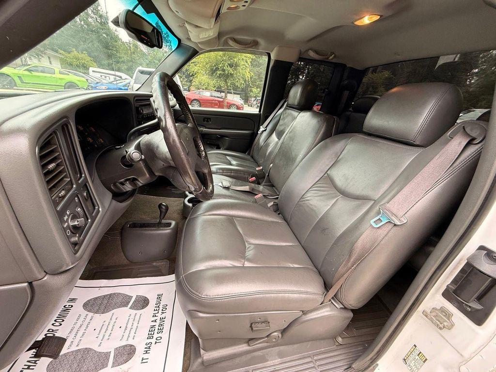 used 2005 Chevrolet Silverado 1500 car, priced at $9,995