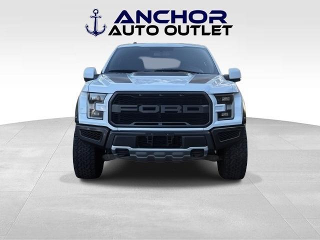 used 2018 Ford F-150 car, priced at $36,995