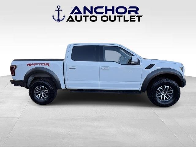 used 2018 Ford F-150 car, priced at $36,995