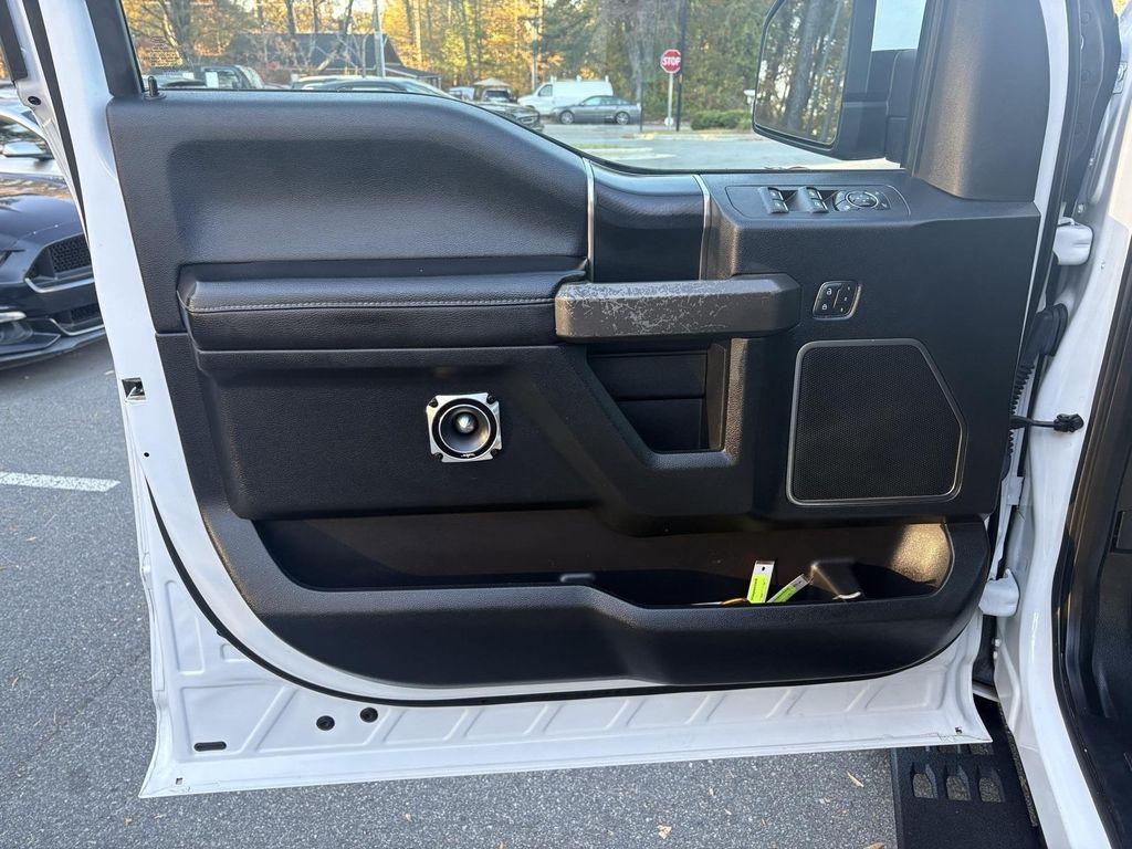 used 2018 Ford F-150 car, priced at $36,995