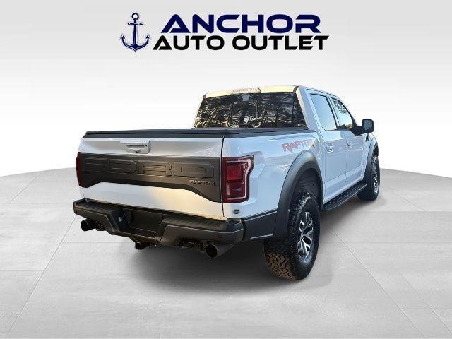 used 2018 Ford F-150 car, priced at $35,582