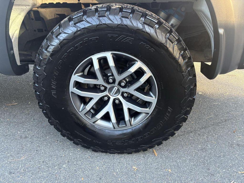 used 2018 Ford F-150 car, priced at $36,995